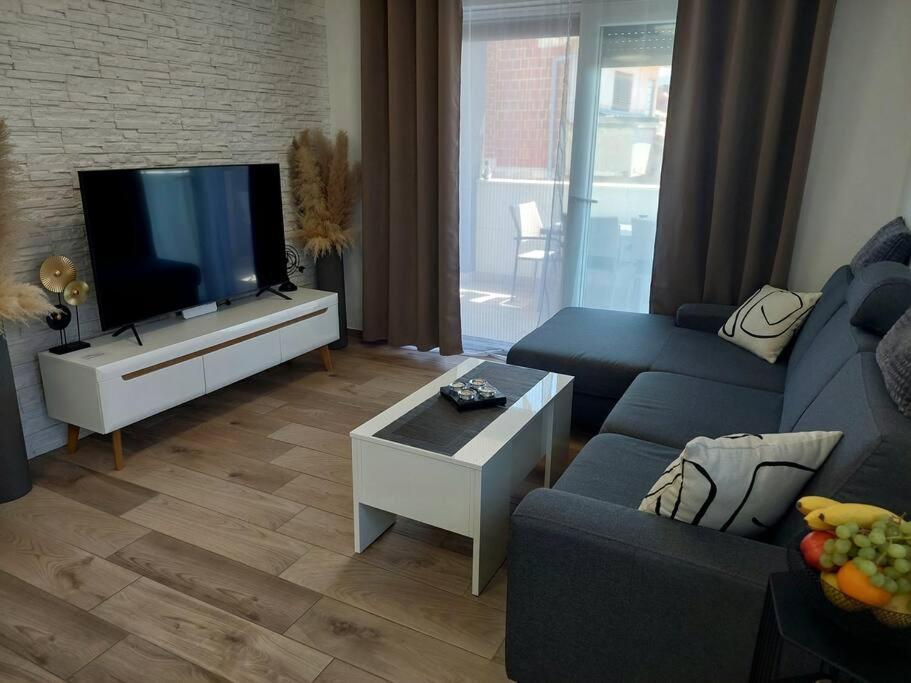 Valux Apartman Pula Exteriér fotografie