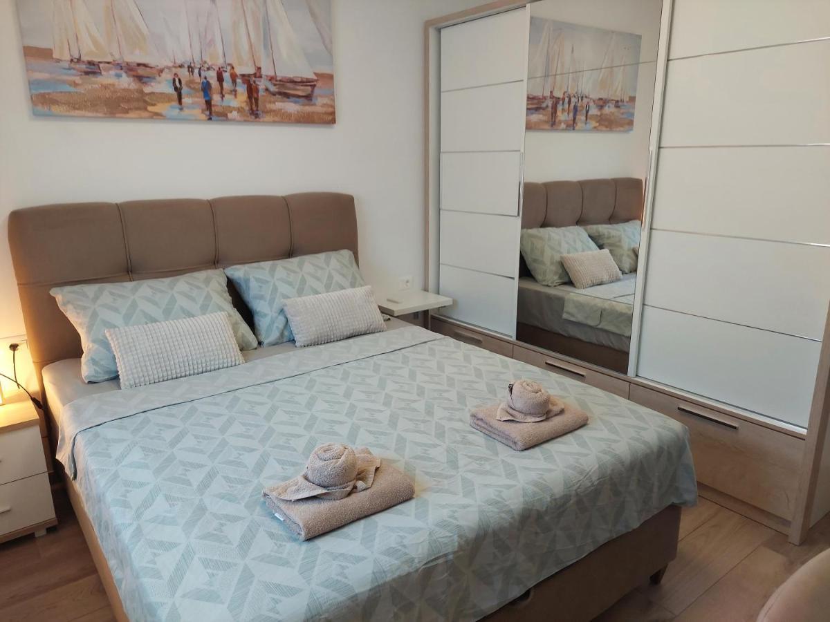 Valux Apartman Pula Exteriér fotografie