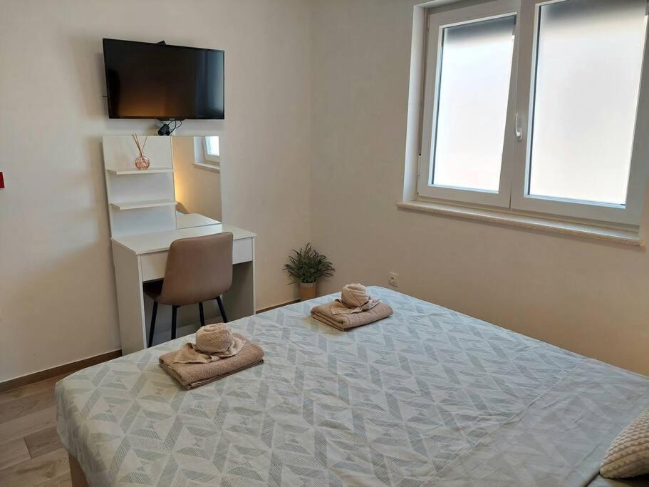 Valux Apartman Pula Exteriér fotografie